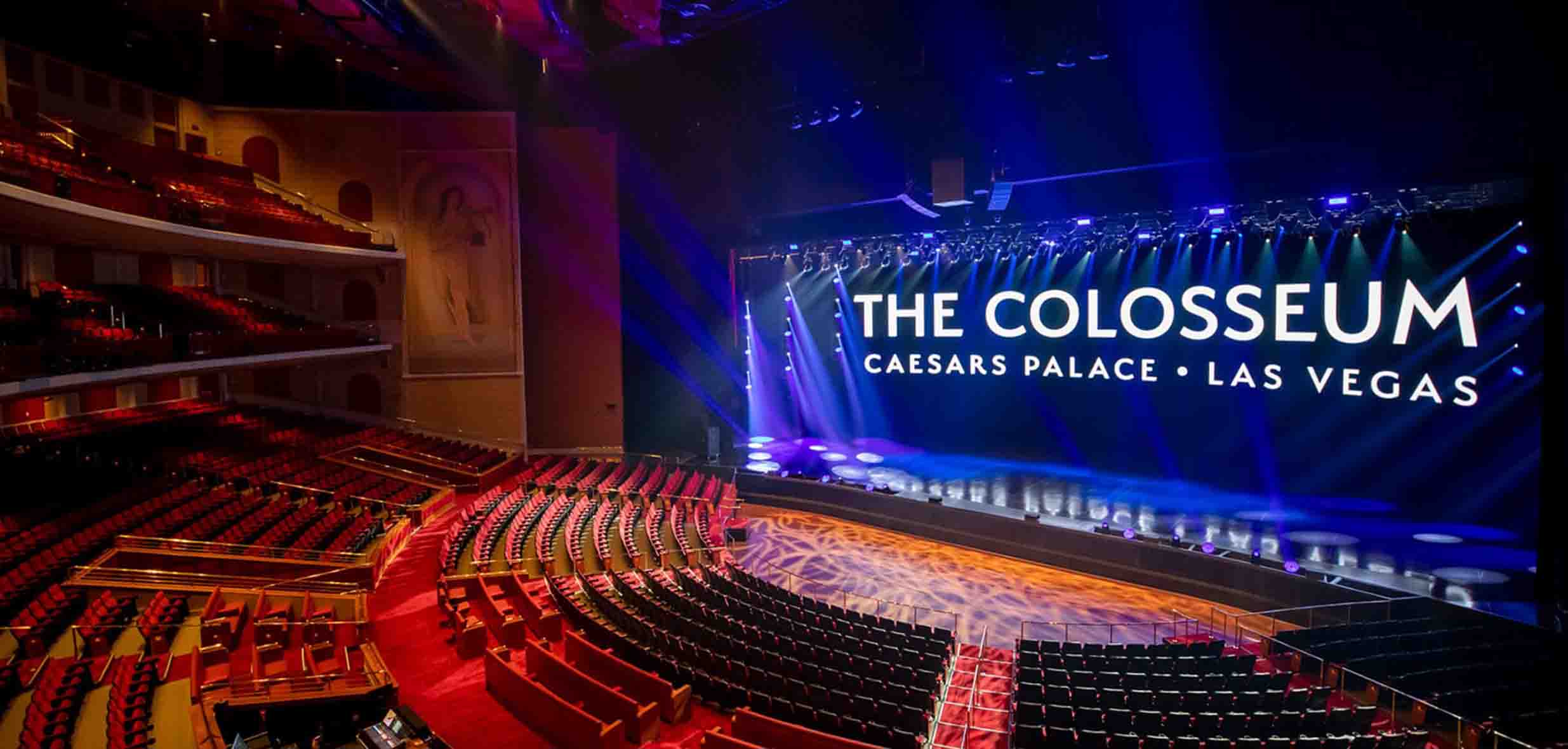 Exploring the Secrets of Las Vegas Theaters: Stage Miracles at Night in Las Vegas